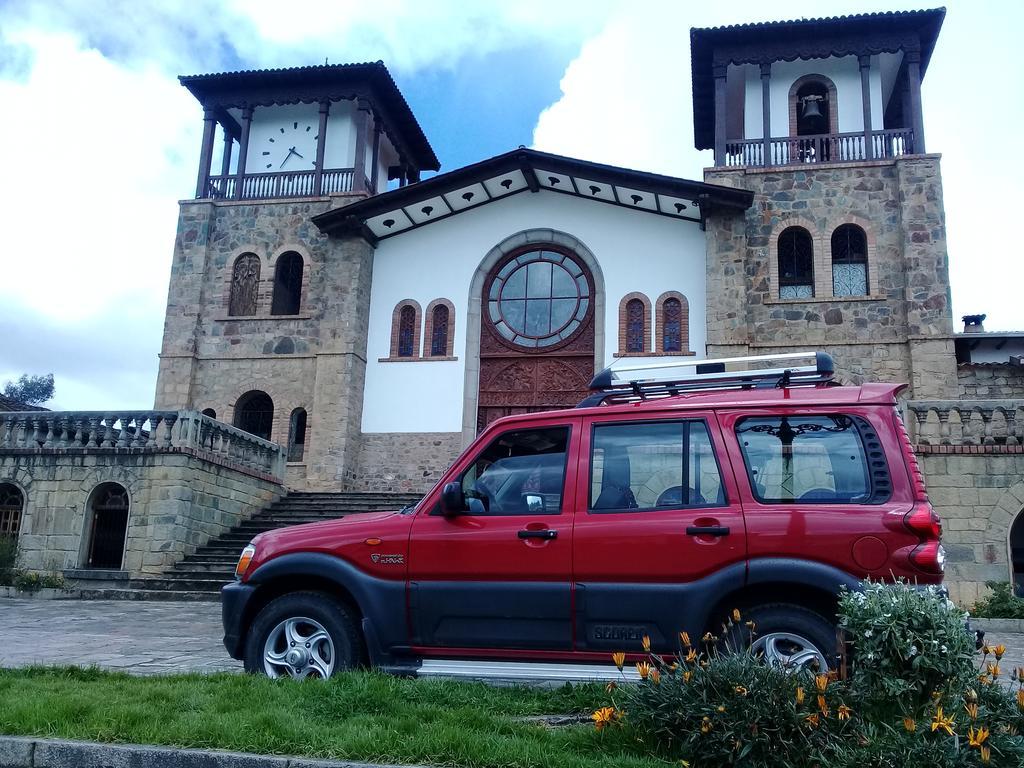 Hostal Casa Del Montanista Уарас Екстер'єр фото